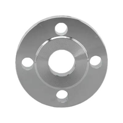 Фланец пл. с зеркалом нержавеющий, AISI316TI DN15 (1/2'), РN25, ГОСТ 33259-15, 15-25-01-1-В-ст.
