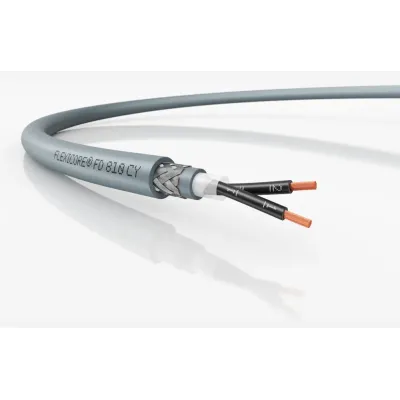 Кабель особогибкий FLEXICORE FD 810 CY 2X0,5