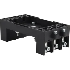 Корзина втычного задн. подкл. для 3Р+N КА-304Rc