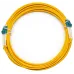 Патч-корд оптический duplex LC-LC 9/125 sm 0.5м LSZH