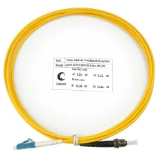 Патч-корд оптический simplex 2м LC-ST 9/125 sm LSZH