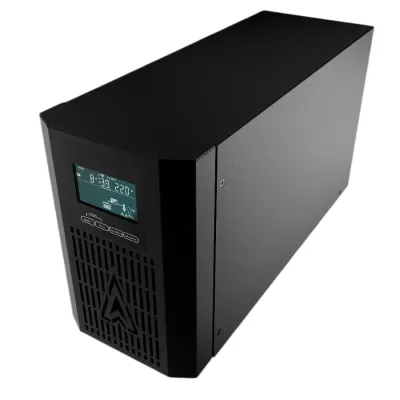 Источник бесперебойного питания ИМПУЛЬС ФОРА Н    1000 Online, 1000ВА/1000 Вт, LCD+LED, EPO, RS-232,SmartSlot, USB, ЗУ 12A, DC-шина 36В, SCHUKO*2