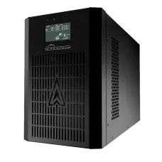 Источник бесперебойного питания Импульс ФОРА, 3000ВА/3000Вт, Online, LCD+LED, EPO, RS-232, SmartSlot, USB, АКБ 6х9Ач, SCHUKO*4 FF30201 Импульс