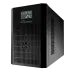 Источник бесперебойного питания Импульс ФОРА, 3000ВА/3000Вт, Online, LCD+LED, EPO, RS-232, SmartSlot, USB, АКБ 6х9Ач, SCHUKO*4 FF30201 Импульс