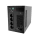 Источник бесперебойного питания Импульс ФОРА, 3000ВА/3000Вт, Online, LCD+LED, EPO, RS-232, SmartSlot, USB, АКБ 6х9Ач, SCHUKO*4 FF30201 Импульс