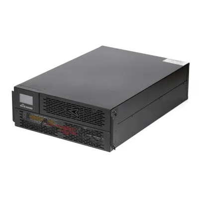 Источник бесперебойного питания ФОРВАРД 10000     230В, 10000ВА/10000 Вт, LCD+LED, EPO, RS-232,     SmartSlot, USB, АКБ 16х9Ач, ЗУ 5А, Клеммная       колодка,IEC-C13x2, Автомат АС 6