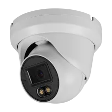 Видеокамера TVI/AHD/CVI/CVBS 5Мп купольная HIT 52MX IP66 ИК-30м (3.6 мм)