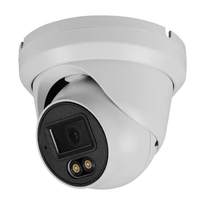 Видеокамера TVI/AHD/CVI/CVBS 5Мп купольная HIT 52MX IP66 ИК-30м (3.6 мм)