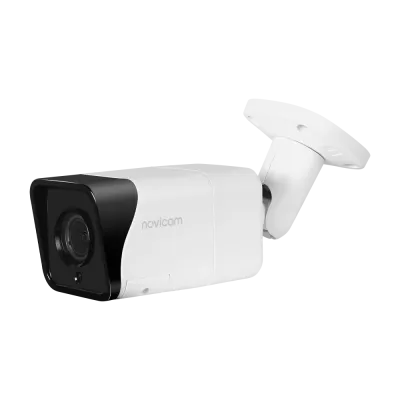 Видеокамера IP 2Мп цилиндрическая IP67 ИК-45м с PoE (2.8-12мм)
