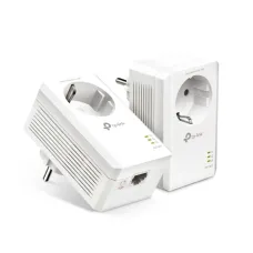Адаптеры Powerline комплект AV1000 TL-PA7017P KIT