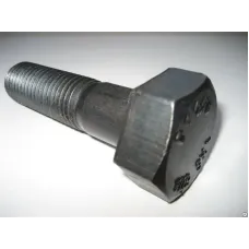 Болт М24х130 ГОСТ Р 52644-2006 неполная резьба класс прочности 10.9