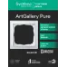 ARTGALLERY PURE 1-постовая РАМКА, ОРГАНИЧЕСКОЕ СТЕКЛО БЕЛЫЙ