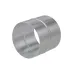 Соединитель CG D110 оцинк.сталь ERA PRO