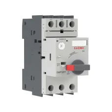 Выключатель автоматический защиты двигателя YON DMP32RT с уставкой 20-25A 3P 50kA