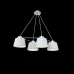 Светильник подвесной Barbara 4х60Вт E27 IP20 Freya FR5004PL-04CH