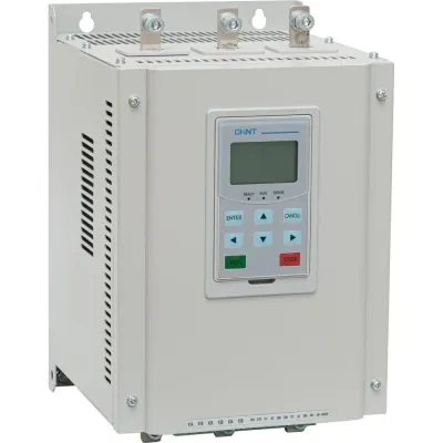 Устройство плавного пуска NJRP5-150/D4 150А 75кВт
