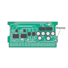 Контроллер сетевой для SystemeFS-7600