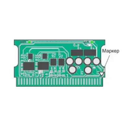 Контроллер сетевой для SystemeFS-7600
