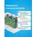 Переключатель фаз автоматический, на DIN-рейку, 63А, белая индикация