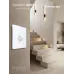 Датчик движения С/У 100Вт (230В), Арктический лед , Systeme Infinity