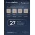 Вывод кабельный С/У, Песчаный берег , Systeme Infinity
