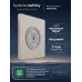 Вывод кабельный С/У, Песчаный берег , Systeme Infinity