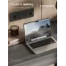 Розетка С/У с ЗК и зар.устр.USB А+С 20Вт (250В, 16А, защит.шторки), Вулканический пепел , Systeme Infinity