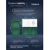 Датчик движения С/У 100Вт (230В), Таежное утро , Systeme Infinity