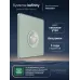 Датчик движения С/У 100Вт (230В), Таежное утро , Systeme Infinity