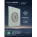 Вывод кабельный С/У, Таежное утро , Systeme Infinity
