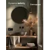 Датчик движения С/У 100Вт (230В), Полярная ночь , Systeme Infinity