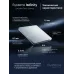 Светильник LED C/У с датчиком движения и выдержкой времени (230В), Полярная ночь , Systeme Infinity