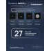 Вывод кабельный С/У, Полярная ночь , Systeme Infinity