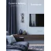 Датчик движения С/У 100Вт (230В), Стальное небо , Systeme Infinity
