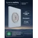 Вывод кабельный С/У, Стальное небо , Systeme Infinity