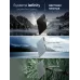 Коробка монтажная одиночная 87х87 для гипсокартона, Желтый , Systeme Infinity