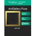 ARTGALLERY PURE 1-постовая РАМКА, МЕТАЛЛ ЗОЛОТО