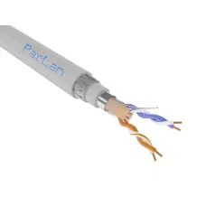 Кабель(провод) ParLan ARM PS F/UTP Cat5e PVCLS нг(A)-FRLS 2х2х0,52