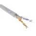 Витая пара ParLan F/UTP Cat 5e PVCLSнг(A)-FRLS 2х2х0.52 (305)