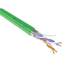 Витая пара ParLan F/UTP Cat 5e PVCLSнг(A)-LSLTx 2х2х0.52