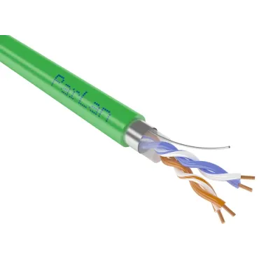 Витая пара ParLan F/UTP Cat 5e PVCLSнг(A)-LSLTx 2х2х0.52