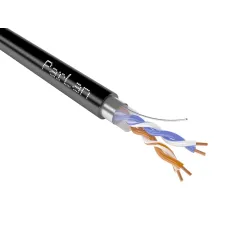 Кабель(провод) ParLan F/UTP Cat5e 2х2х0,52 PE