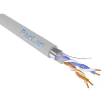 Витая пара ParLan F/UTP Cat 5e 2х2х0.52 PVC
