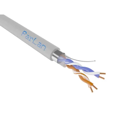 Витая пара ParLan F/UTP Cat 5e 2х2х0.52 PVC