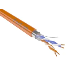Витая пара ParLan F/UTP Cat 5e ZHнг(A)-FRHF 2х2х0.52 305м