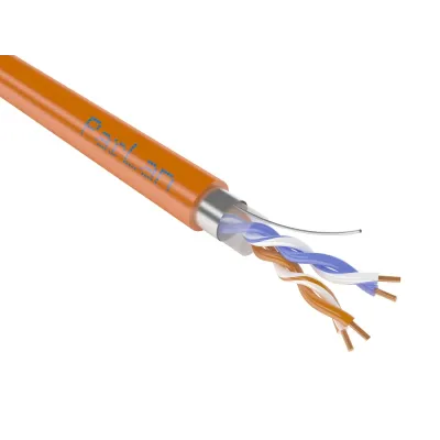 Витая пара ParLan F/UTP Cat 5e ZHнг(A)-FRHF 2х2х0.52 305м