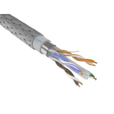 Кабель (провод) ParLan ARM F/UTP Cat5e PVCLS нг(A)-FRLS 4х2х0.52