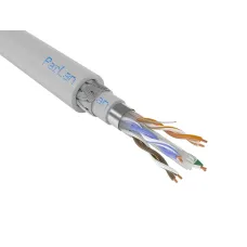 Кабель(провод) ParLan ARM PS F/UTP Cat5e PVCLS нг(A)-FRLS 4х2х0,52