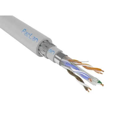 Кабель(провод) ParLan ARM PS F/UTP Cat5e PVCLS нг(A)-FRLS 4х2х0,52