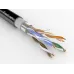 Витая пара ParLan F/UTP Cat 5e 4х2х0.52 PVC/PE